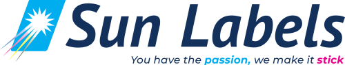 Sun Labels Logo